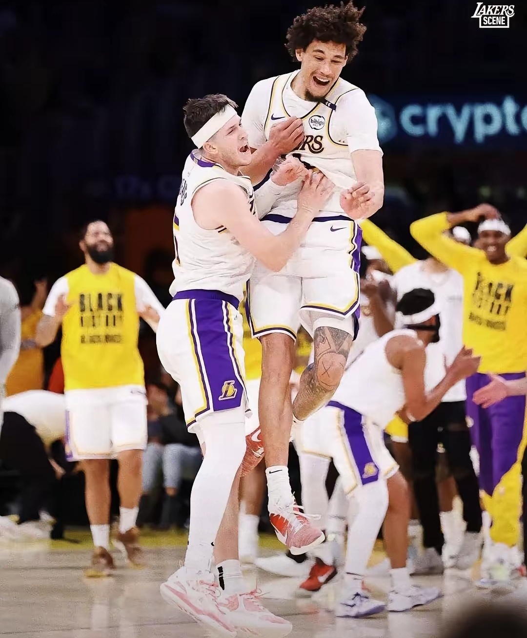 湖人关键时刻失误不断，球队憾负对手，重要这种这里.开云中国官网